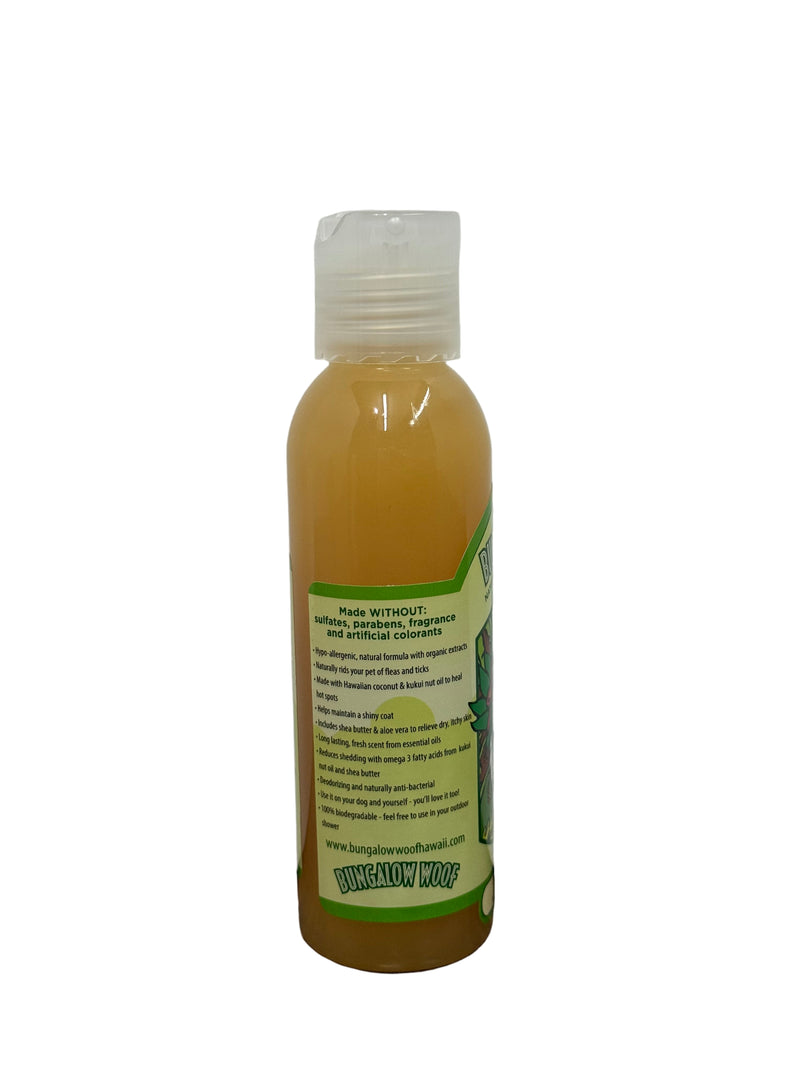 Rainforest Run Naturally Magnificent Wash for Dogs 4oz
