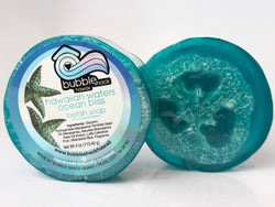 Hawaiian Waters Ocean Bliss Loofah Soap
