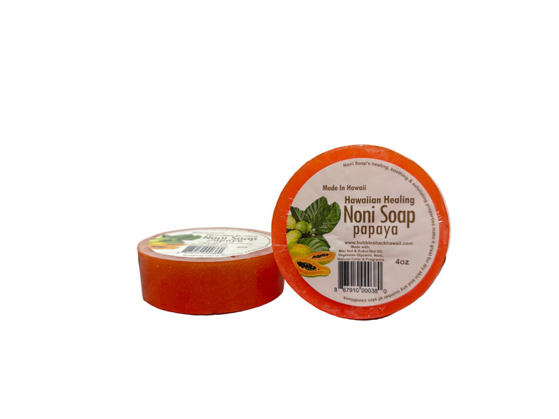 Papaya Noni Soap