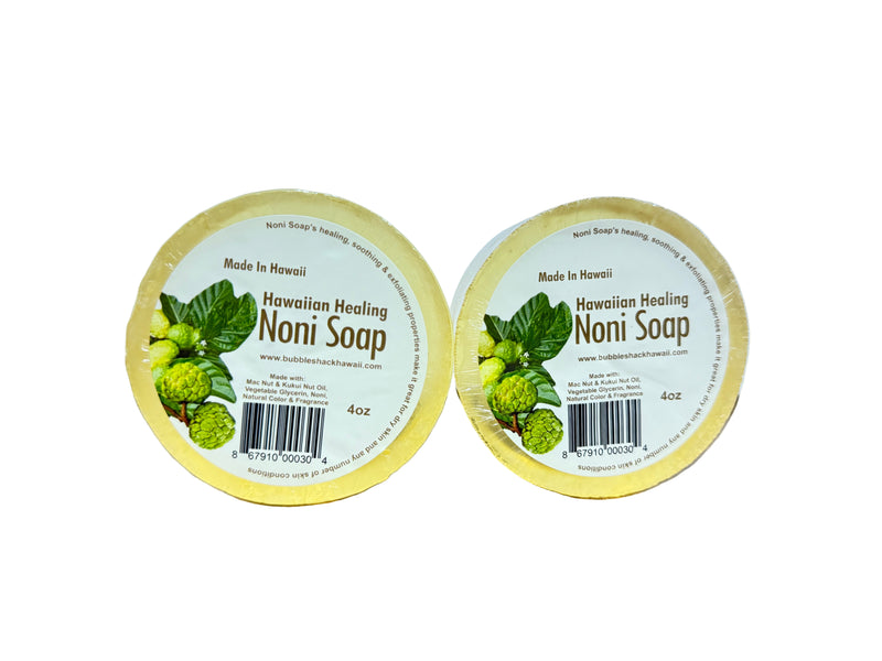 Original Noni Soap-Lemongrass Scent