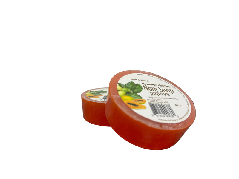 Papaya Noni Soap