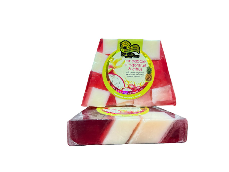 Pineapple Dragonfruit & Citrus