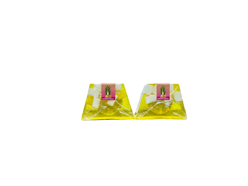 Juicy Pineapple Chunk Soap