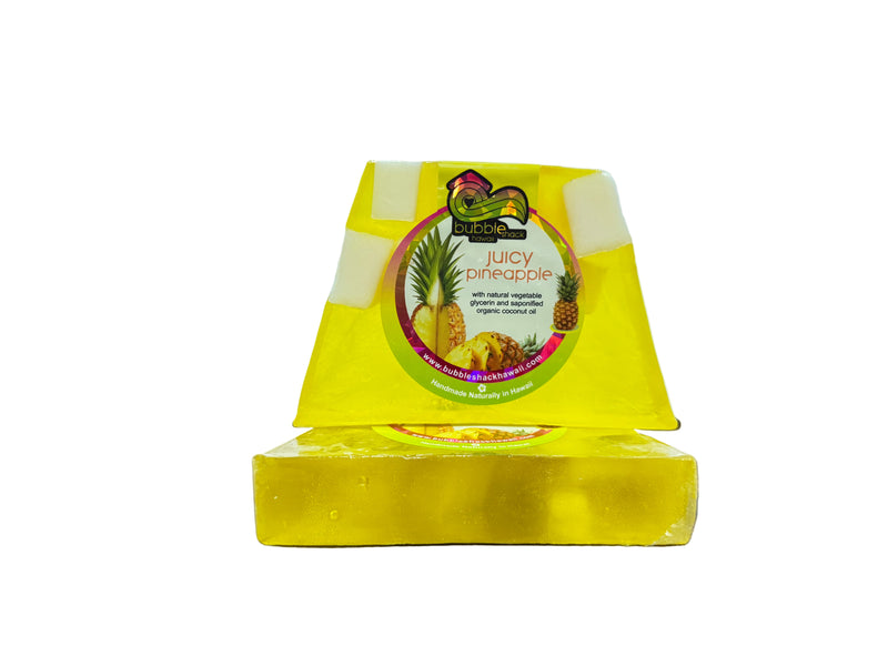 Juicy Pineapple Chunk Soap