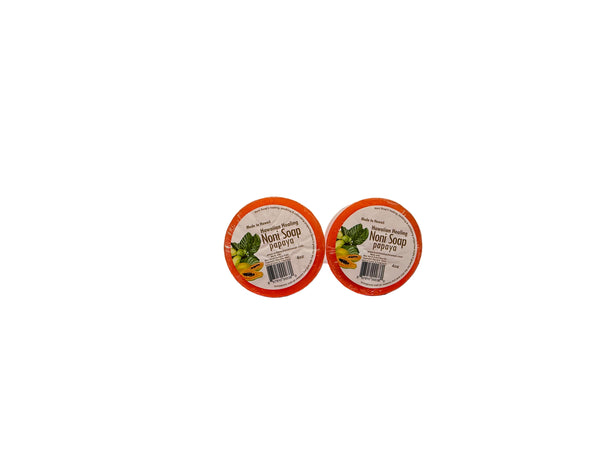 Papaya Noni Soap