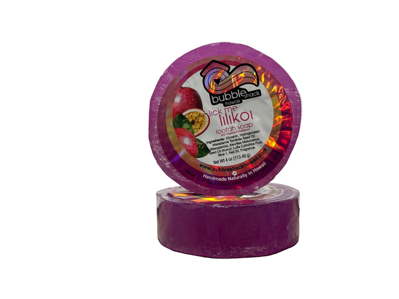 Lick Me Lilikoi Loofah Soap