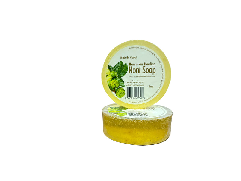 Original Noni Soap-Lemongrass Scent