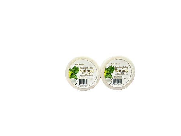 Coconut Noni Soap