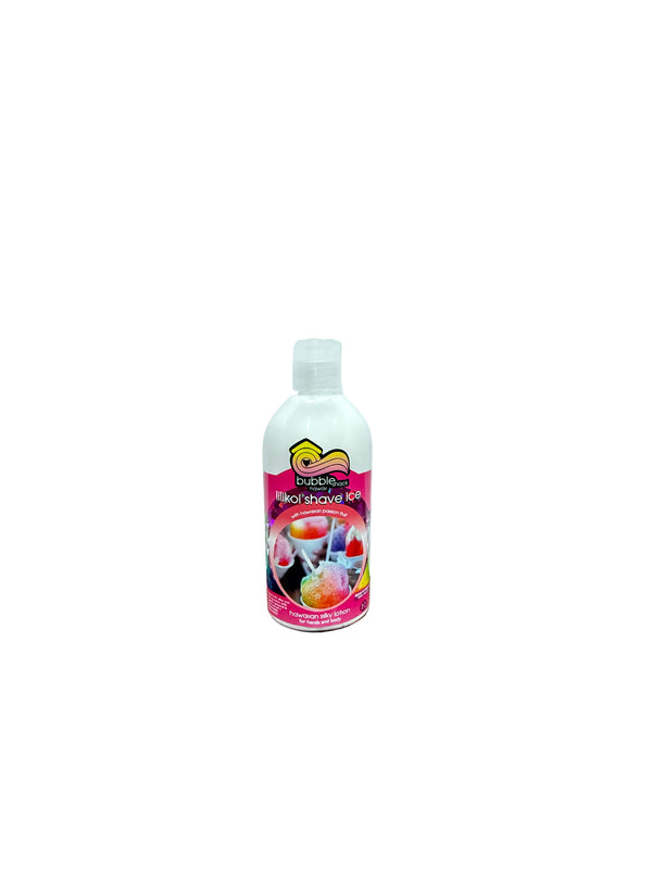 Lilikoi Shave Ice Kukui + Shea Hawaiian Silky Lotion 8.5oz
