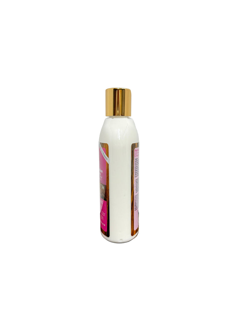 Pink Hawaiian Plumeria Coconut Butter Body Lotion 8.5oz