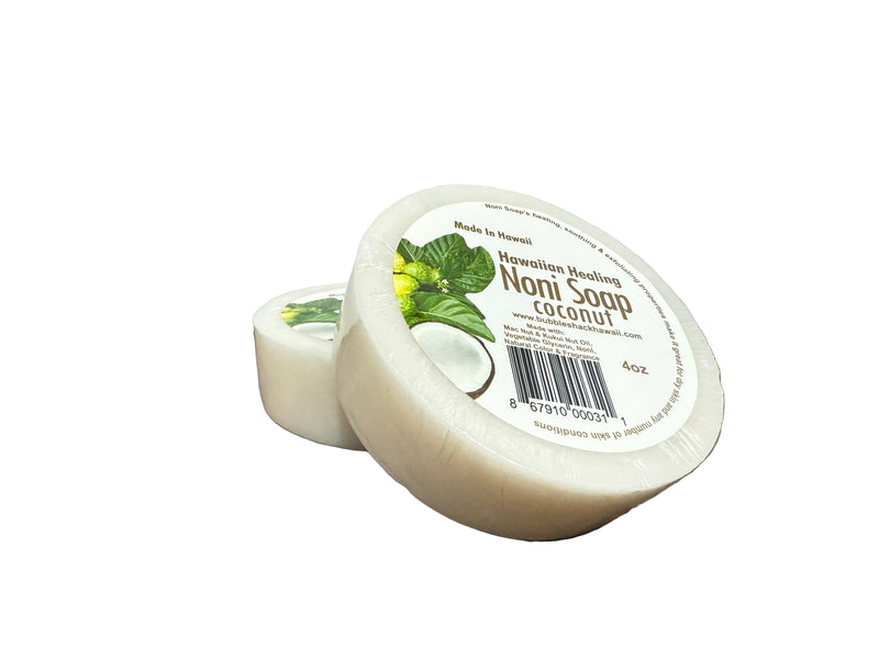 Coconut Noni Soap