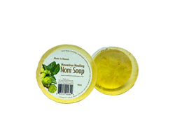 Original Noni Soap-Lemongrass Scent