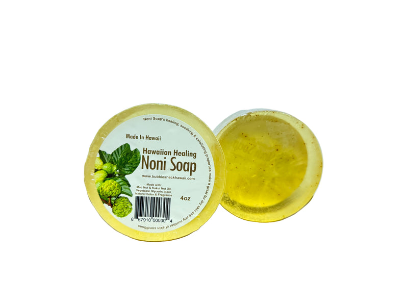 Original Noni Soap-Lemongrass Scent