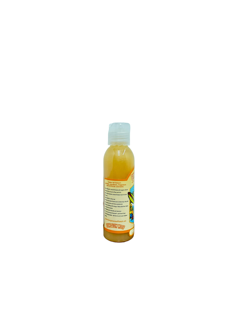Citrus Wipeout Naturally Magnificent Wash for Dogs 4oz