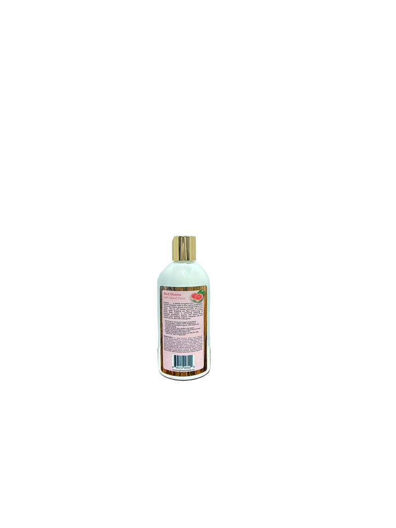 Red Guava with Island Citrus Coconut Butter Body Lotion 8.5oz