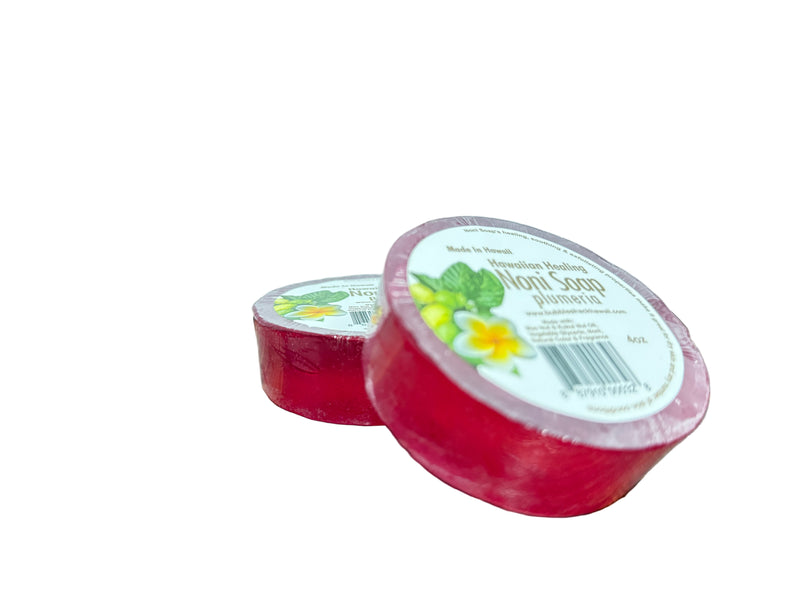 Plumeria Noni Soap