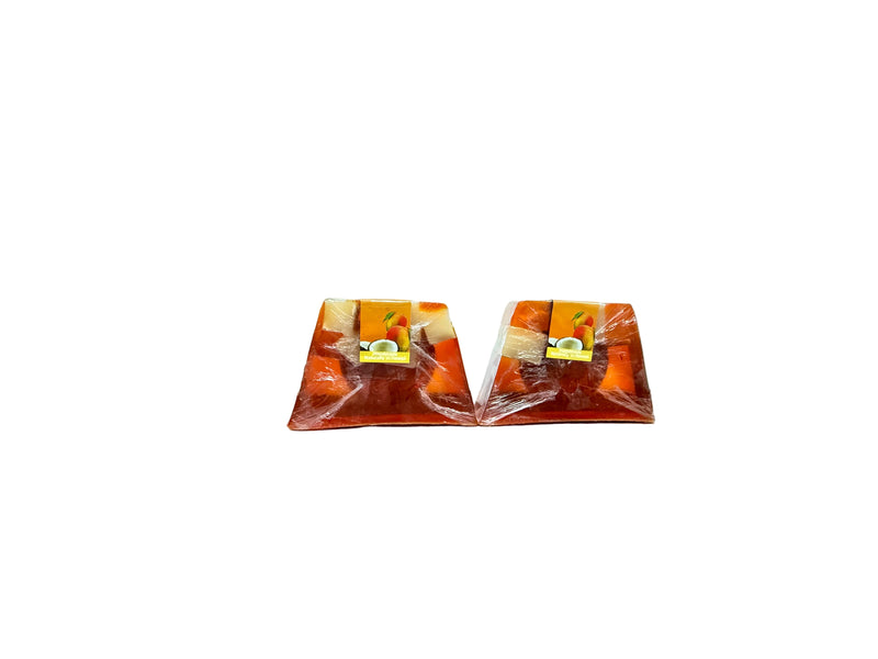 Pineapple Mango Coconut Chunk Soap