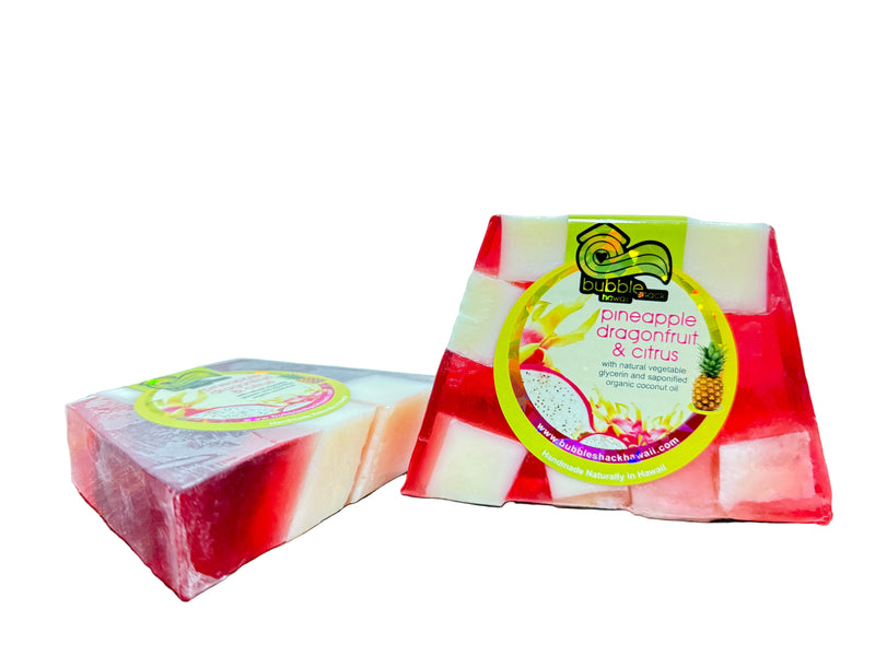 Pineapple Dragonfruit & Citrus