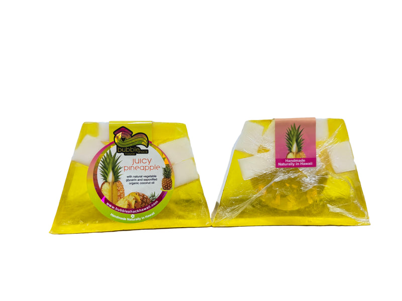 Juicy Pineapple Chunk Soap
