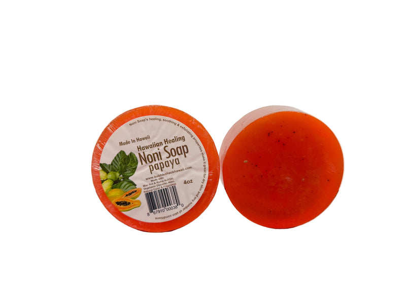 Papaya Noni Soap