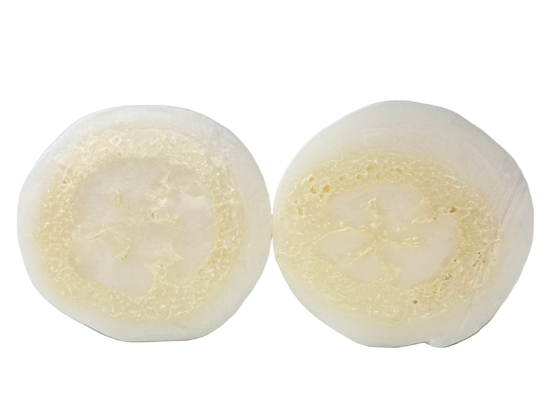 Pikake Lei Loofah Soap