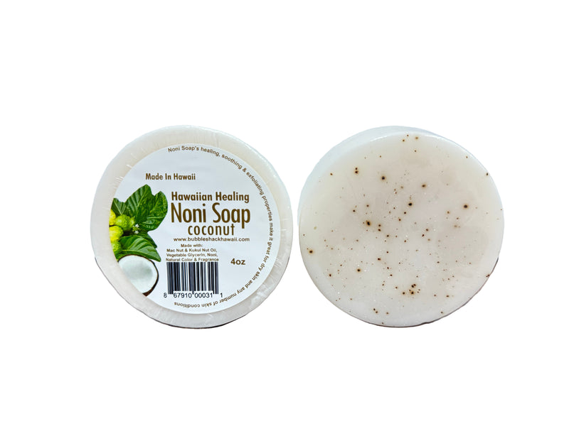 Coconut Noni Soap
