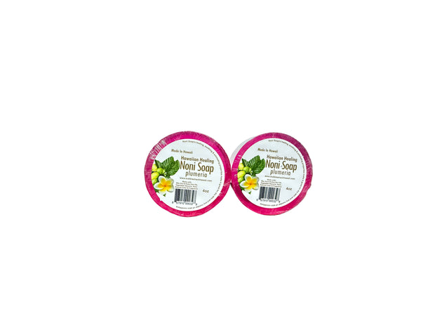 Plumeria Noni Soap