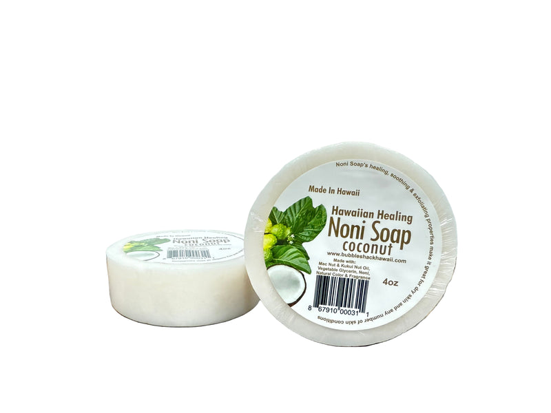 Coconut Noni Soap