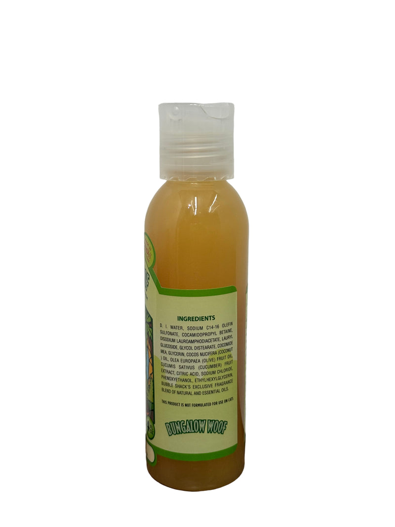 Rainforest Run Naturally Magnificent Wash for Dogs 4oz