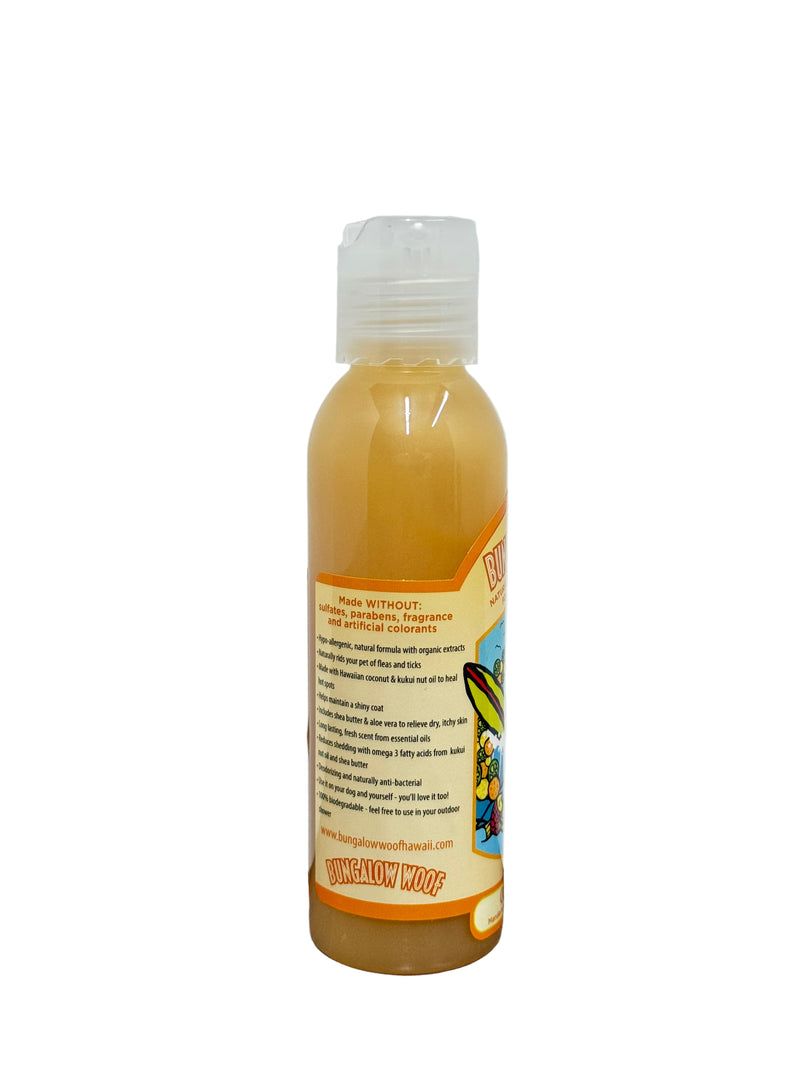 Citrus Wipeout Naturally Magnificent Wash for Dogs 4oz