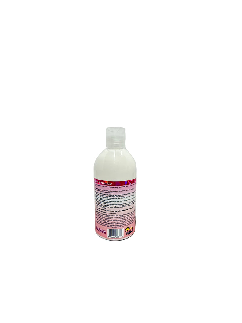 Lilikoi Shave Ice Kukui + Shea Hawaiian Silky Lotion 8.5oz
