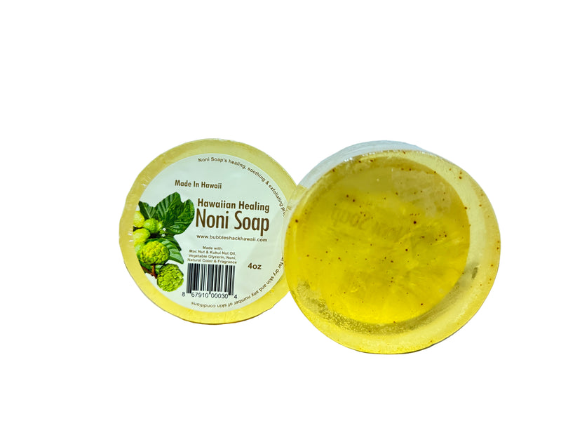 Original Noni Soap-Lemongrass Scent