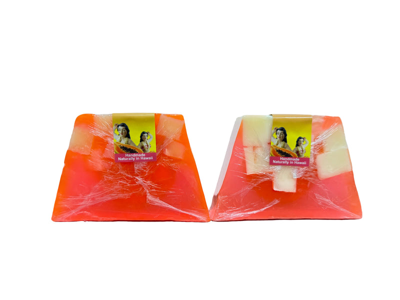 Pineapple Hula Chunk Soap