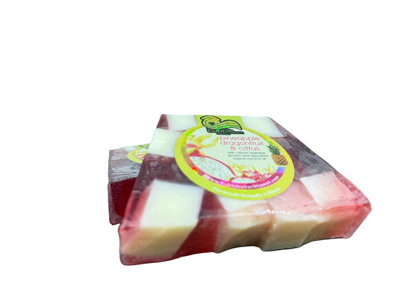 Pineapple Dragonfruit & Citrus