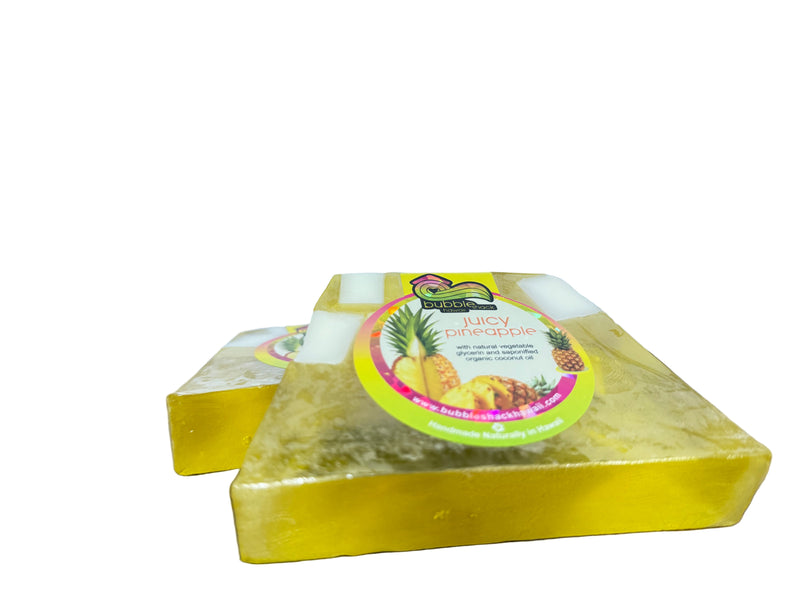 Juicy Pineapple Chunk Soap