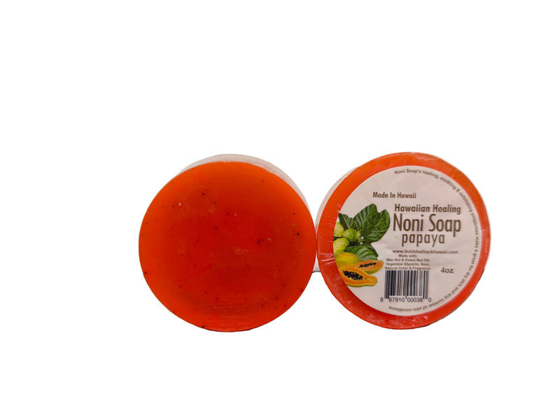 Papaya Noni Soap
