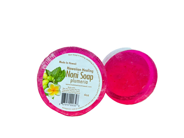 Plumeria Noni Soap