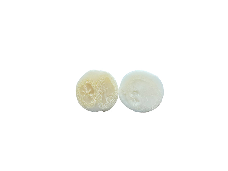 Pikake Lei Loofah Soap