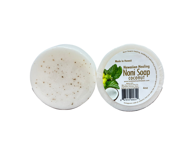 Coconut Noni Soap