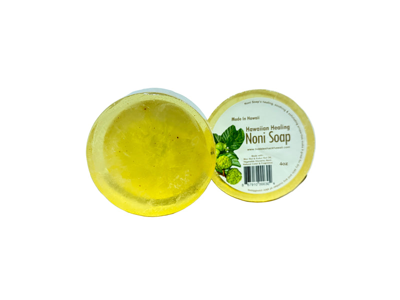 Original Noni Soap-Lemongrass Scent