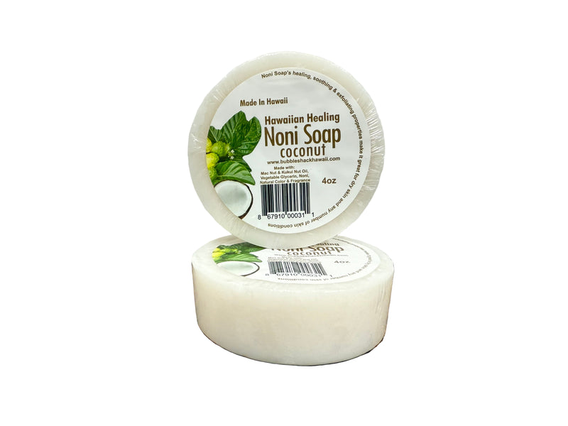 Coconut Noni Soap