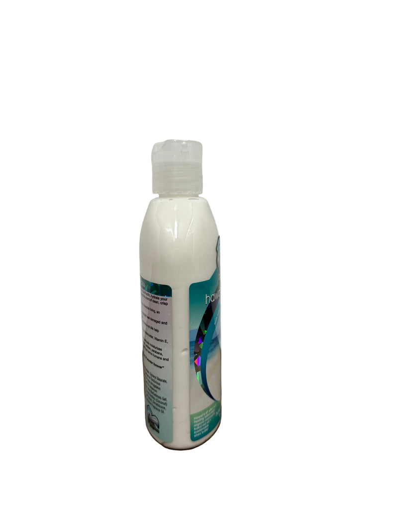 Hawaiian Waters Ocean Bliss Kukui + Shea Hawaiian Silky Lotion 8.5oz