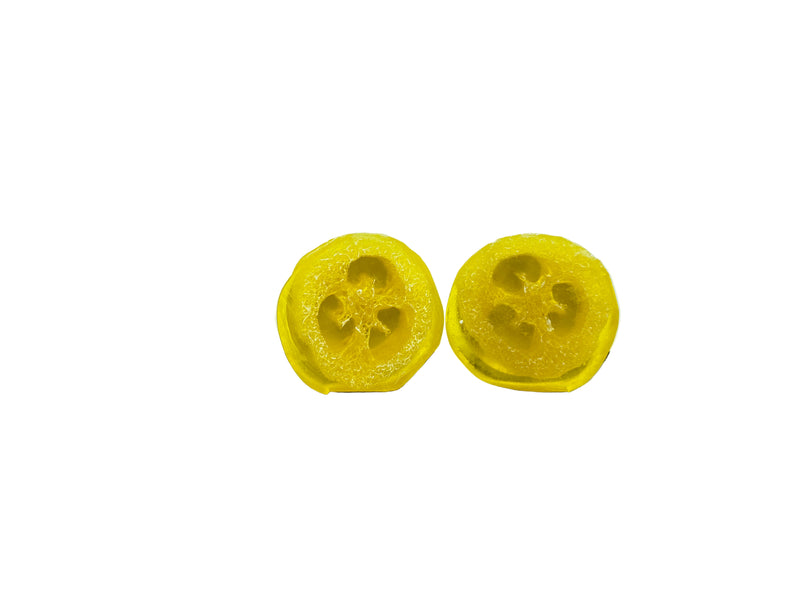 Juicy Pineapple Loofah Soap