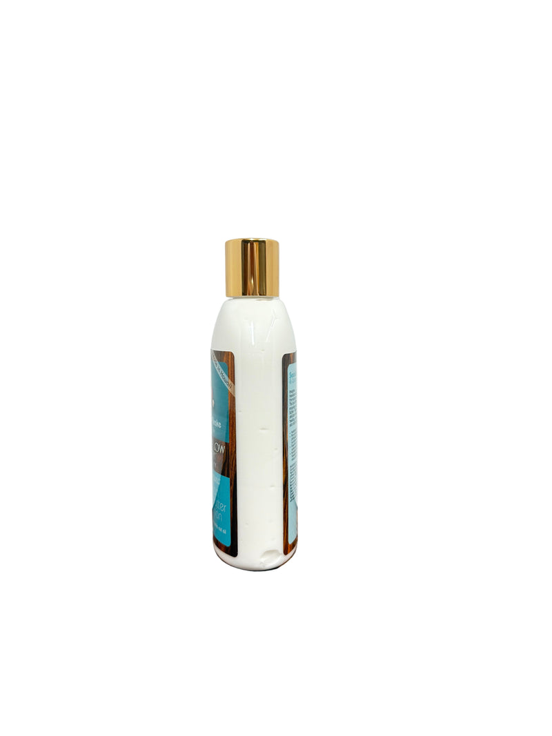 Seaside Pikake + Water Lily Coconut Butter Body Lotion 8.5oz