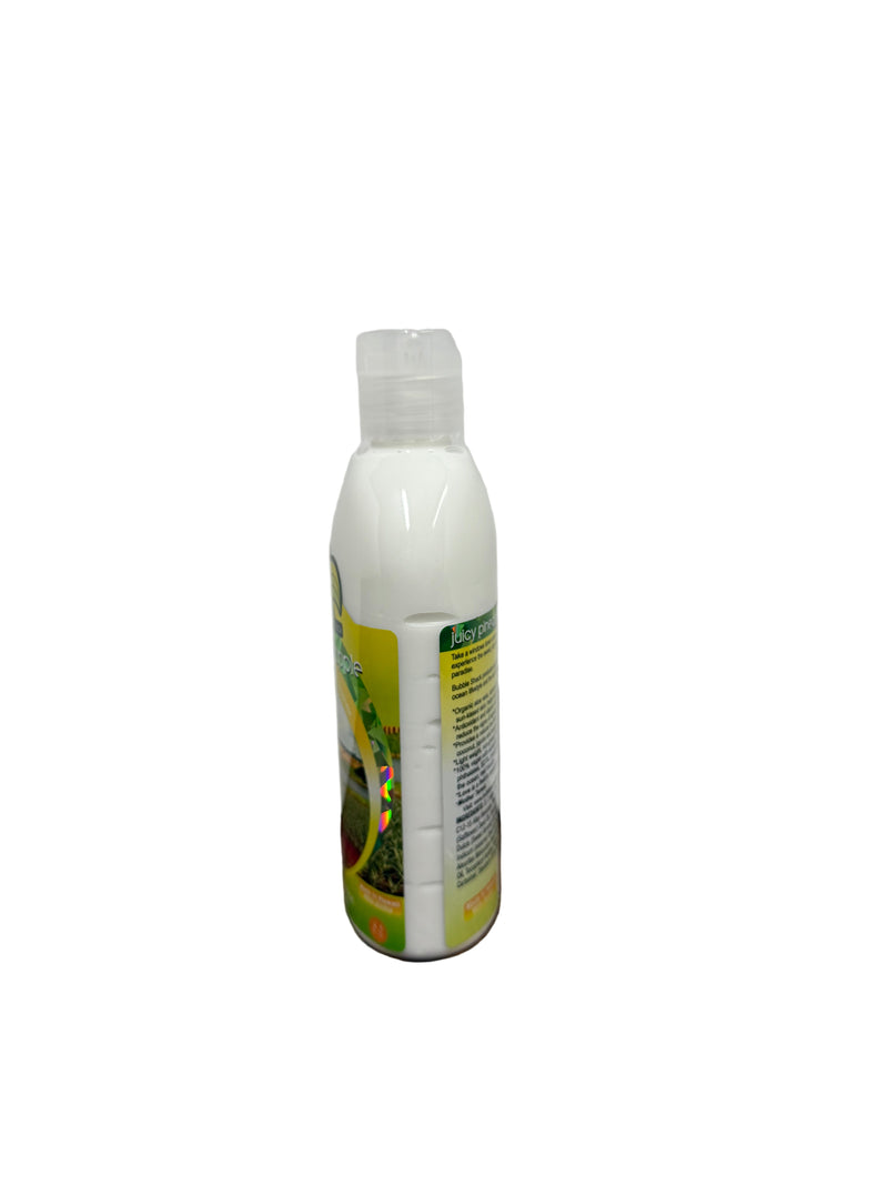 Juicy Pineapple Kukui + Shea Hawaiian Silky Lotion 8.5oz