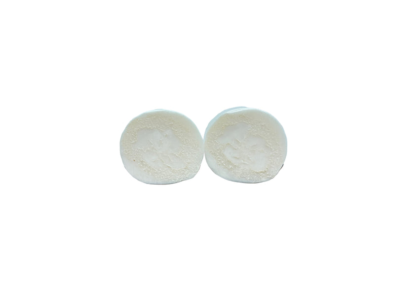 Coconut Cream Loofah Soap