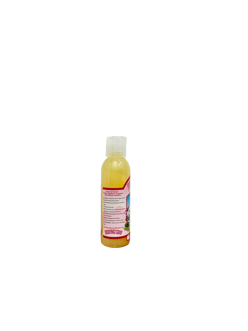 Flowers in My Shower Naturally Magnificent Wash for Dogs 4oz