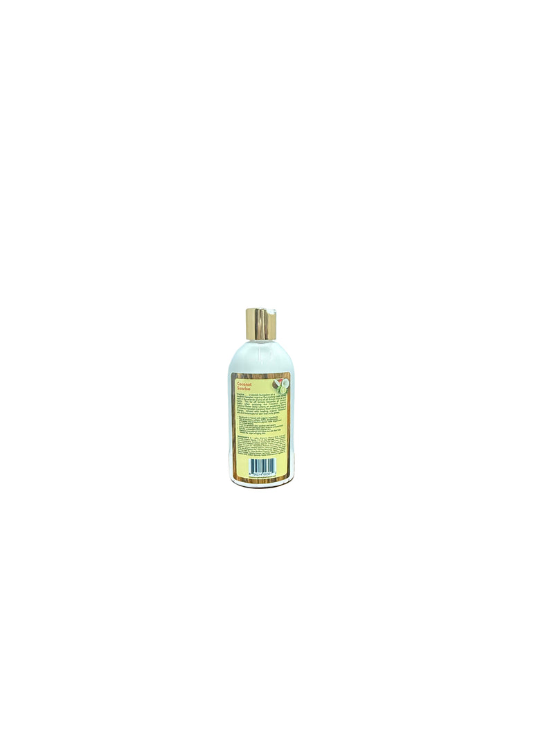 Coconut Sunrise Coconut Butter Body Lotion 8.5oz