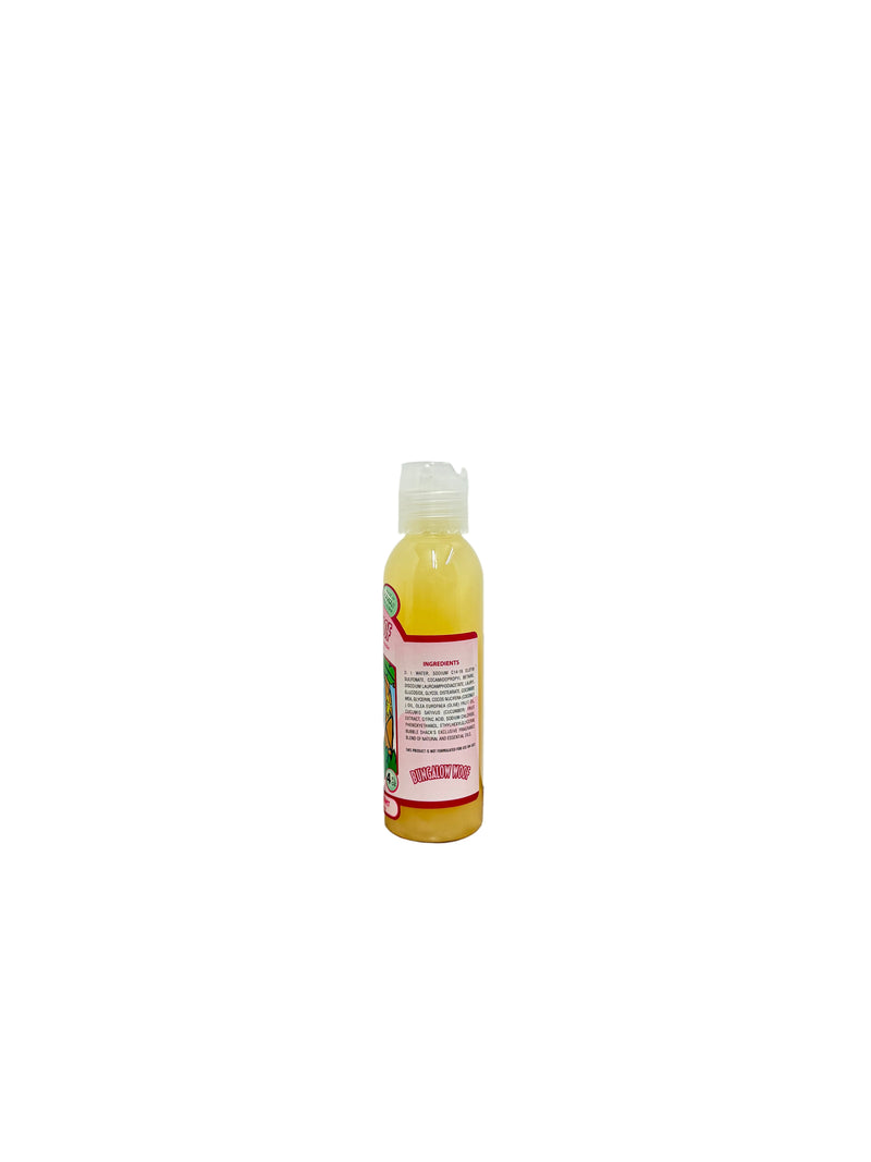 Flowers in My Shower Naturally Magnificent Wash for Dogs 4oz