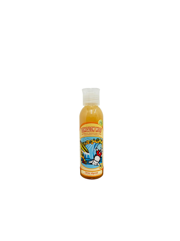 Citrus Wipeout Naturally Magnificent Wash for Dogs 4oz